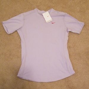 Nike Fit Dry Short Sleeve